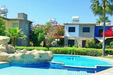 Larnaka Beach House 3 Exterior foto