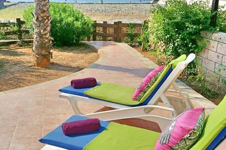 Larnaka Beach House 3 Exterior foto